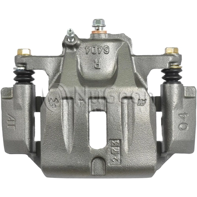 WILSON - 99-01626B - Front Right Rebuilt Caliper With Hardware pa2
