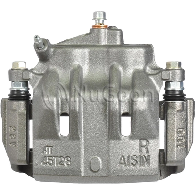 WILSON - 99-01654B - Front Right Rebuilt Caliper With Hardware pa2