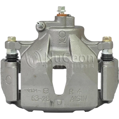 WILSON - 99-01661B - Front Right Rebuilt Caliper With Hardware pa6
