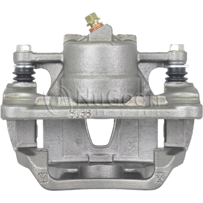 WILSON - 99-01668B - Front Right Rebuilt Caliper With Hardware pa1