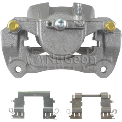 WILSON - 99-01676B - Front Right Rebuilt Caliper With Hardware pa2