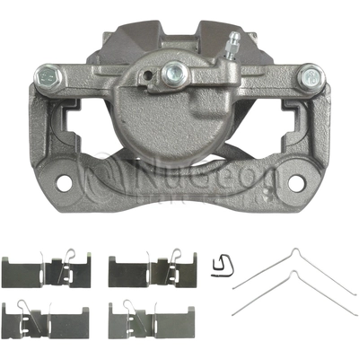 WILSON - 99-01694B - Étrier avant droit reconditionné avec matériel pa3