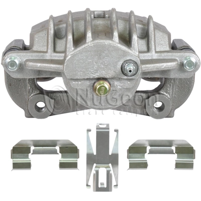 WILSON - 99-17287B - Front Right Rebuilt Caliper With Hardware pa1