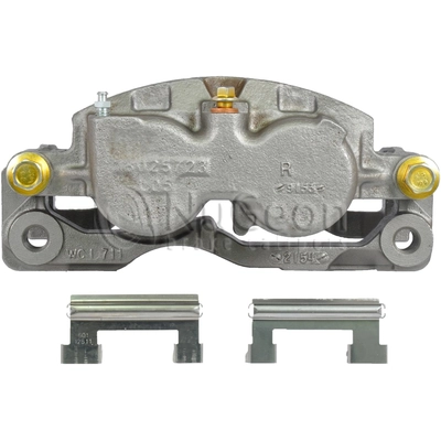 WILSON - 99-17307A - Front Right Rebuilt Caliper With Hardware pa1