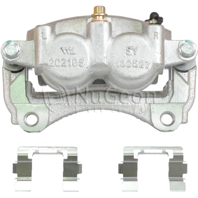 Front Right Rebuilt Caliper With Hardware by WILSON - 99-17339B pa1