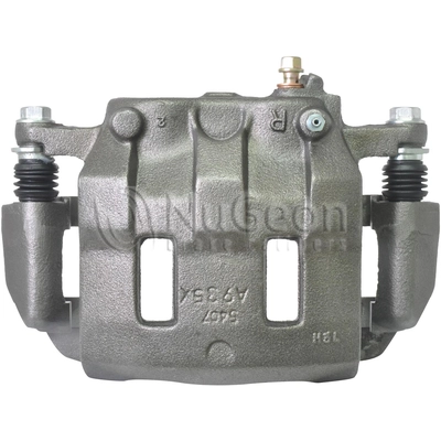 WILSON - 99-17357A - Front Right Rebuilt Caliper With Hardware pa4