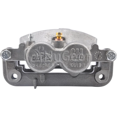 WILSON - 99-17399A - Front Right Rebuilt Caliper With Hardware pa1