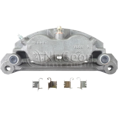 WILSON - 99-17443A - Front Right Rebuilt Caliper With Hardware pa1