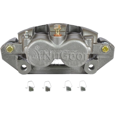 WILSON - 99-17727A - Front Right Rebuilt Caliper With Hardware pa2