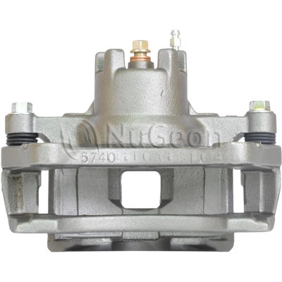 WILSON - 99-17728B - Front Right Rebuilt Caliper With Hardware pa1