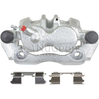 WILSON - 99-17737A - Front Right Rebuilt Caliper With Hardware pa2