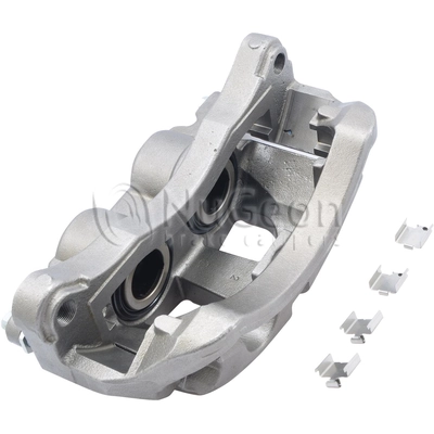 WILSON - 99-17750A - Front Right Rebuilt Caliper With Hardware pa1