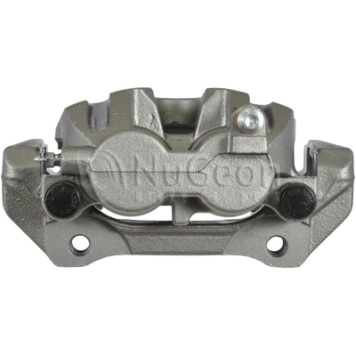 WILSON - 99-17756A - Front Right Rebuilt Caliper With Hardware pa2