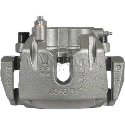 WILSON - 99-17756A - Front Right Rebuilt Caliper With Hardware pa6