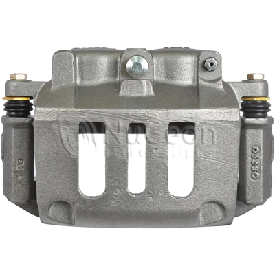 WILSON - 99-17872A - Front Right Rebuilt Caliper With Hardware pa6