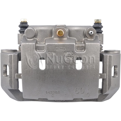 WILSON - 99-17940A - Front Right Rebuilt Caliper With Hardware pa7