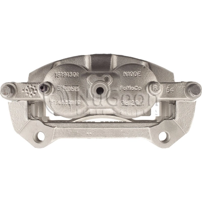 WILSON - 99-17980A - Front Right Rebuilt Caliper With Hardware pa2