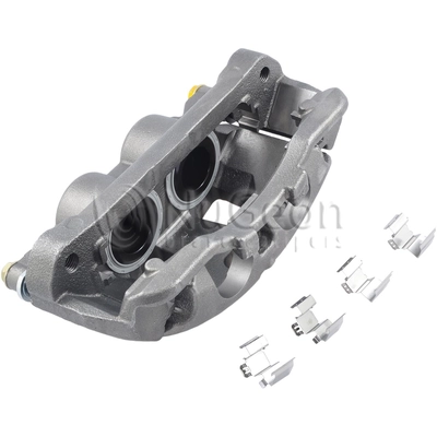 WILSON - 99-17990A - Front Right Rebuilt Caliper With Hardware pa1