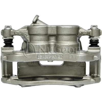 WILSON - 99-18029A - Front Right Rebuilt Caliper With Hardware pa2
