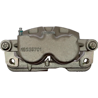 Front Right Rebuilt Caliper With Pad by ACDELCO - 18R1378C pa2