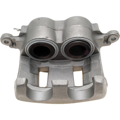 Front Right Rebuilt Caliper With Pad by RAYBESTOS - RC10959CS pa2