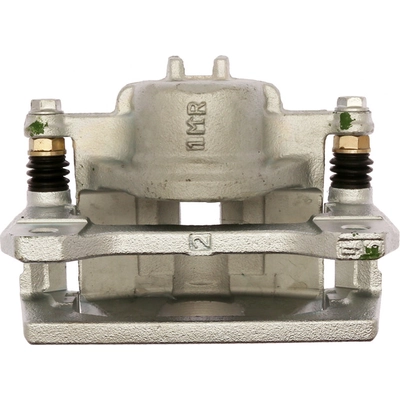 Front Right Rebuilt Caliper With Pad by RAYBESTOS - RC11125C pa4