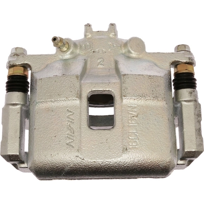 Front Right Rebuilt Caliper With Pad by RAYBESTOS - RC11126C pa3