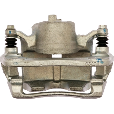 Front Right Rebuilt Caliper With Pad by RAYBESTOS - RC11517C pa5