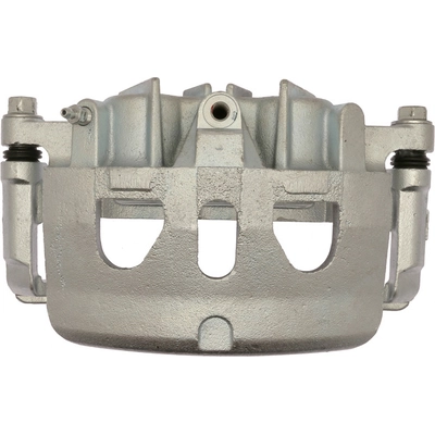 Front Right Rebuilt Caliper With Pad by RAYBESTOS - RC12562PC pa2