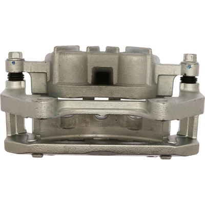 Front Right Rebuilt Caliper With Pad by RAYBESTOS - RC12562PC pa4