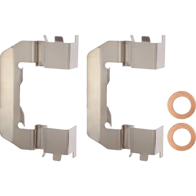 Front Right Rebuilt Caliper With Pad by RAYBESTOS - RC12736C pa1