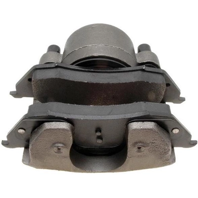 Front Right Rebuilt Caliper With Pad by RAYBESTOS - RC10359 pa1