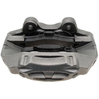 Front Right Rebuilt Caliper With Pad by RAYBESTOS - RC10375 pa1