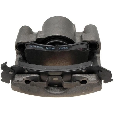 Front Right Rebuilt Caliper With Pad by RAYBESTOS - RC10495 pa1