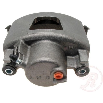 Front Right Rebuilt Caliper With Pad by RAYBESTOS - RC10495 pa5