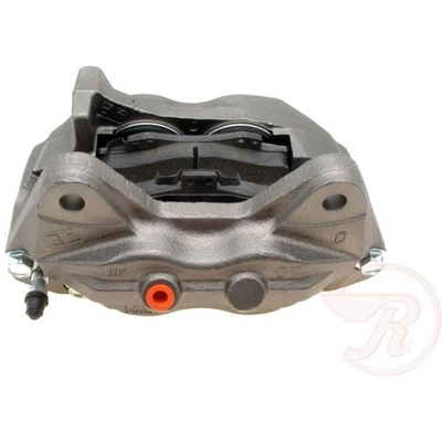 Front Right Rebuilt Caliper With Pad by RAYBESTOS - RC10792 pa8