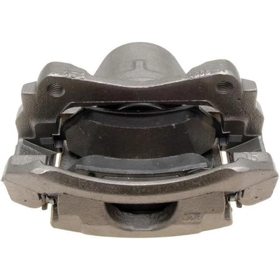 Front Right Rebuilt Caliper With Pad by RAYBESTOS - RC10840 pa1
