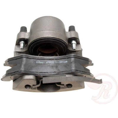 Front Right Rebuilt Caliper With Pad by RAYBESTOS - RC10917 pa4
