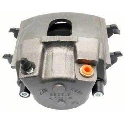 Front Right Rebuilt Caliper With Pad by RAYBESTOS - RC10983 pa9
