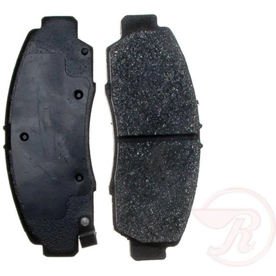 Front Right Rebuilt Caliper With Pad by RAYBESTOS - RC11120C pa2