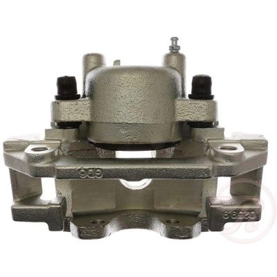 Front Right Rebuilt Caliper With Pad by RAYBESTOS - RC11222C pa1