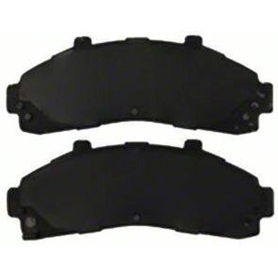 Front Right Rebuilt Caliper With Pad by RAYBESTOS - RC11523C pa11