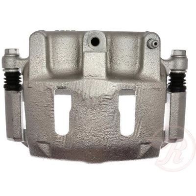 Front Right Rebuilt Caliper With Pad by RAYBESTOS - RC11523C pa2