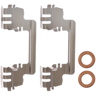 Front Right Rebuilt Caliper With Pad by RAYBESTOS - RC11701PC pa12