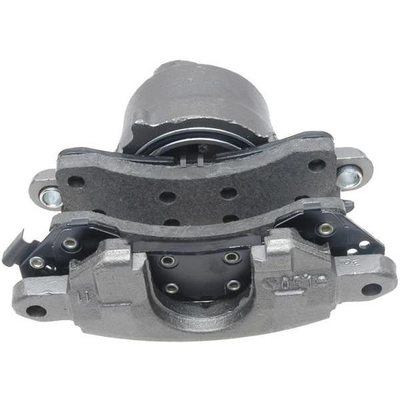 Front Right Rebuilt Caliper With Pad by RAYBESTOS - RC12109 pa1