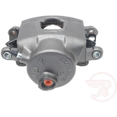 Front Right Rebuilt Caliper With Pad by RAYBESTOS - RC12109 pa5
