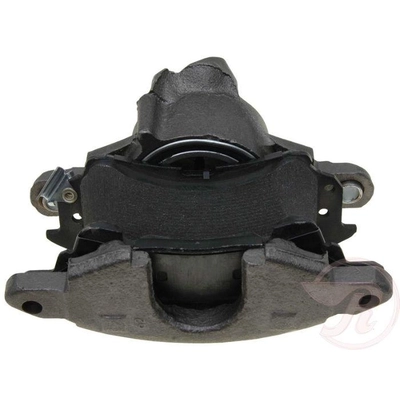 Front Right Rebuilt Caliper With Pad by RAYBESTOS - RC12117 pa7