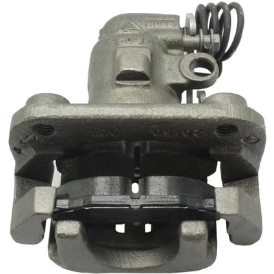 Front Right Rebuilt Caliper With Pad by RAYBESTOS - RC12133 pa1