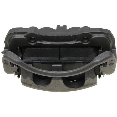 Front Right Rebuilt Caliper With Pad by RAYBESTOS - RC12181 pa1