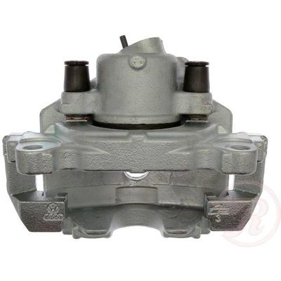 Front Right Rebuilt Caliper With Pad by RAYBESTOS - RC12216C pa5